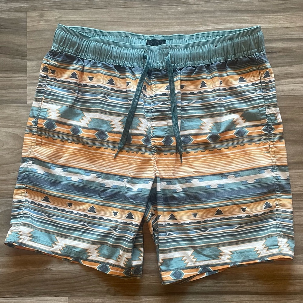Valor Collective Swim Trunks
